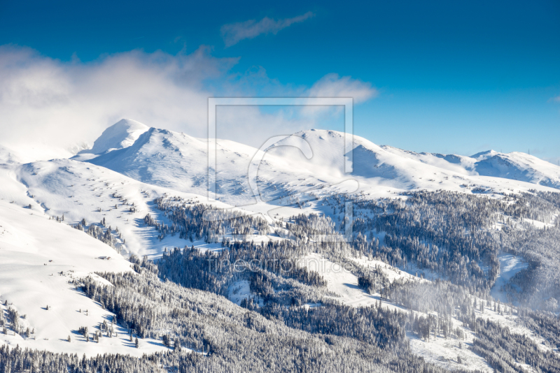 frei wählbarer Bildausschnitt für Ihr Bild auf Schieferplatte