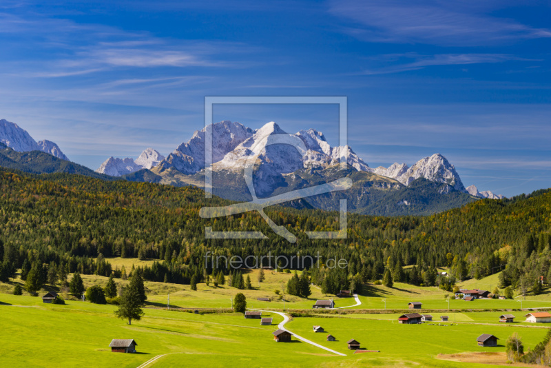 frei wählbarer Bildausschnitt für Ihr Bild auf Schieferplatte