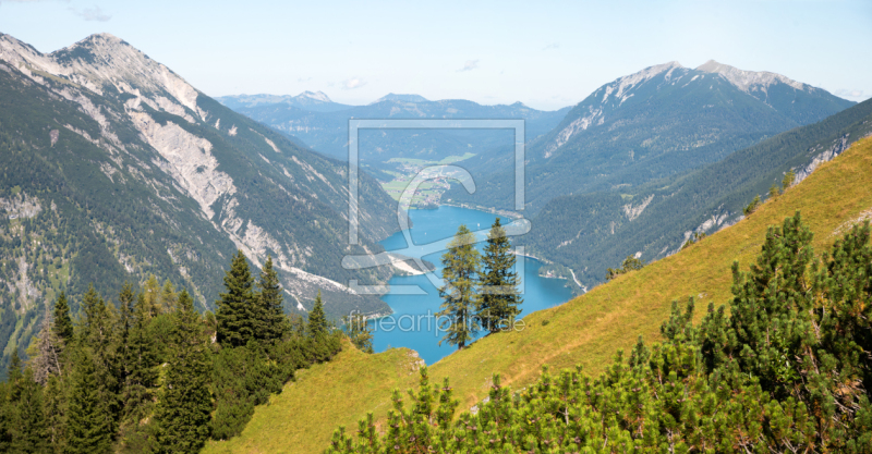 frei wählbarer Bildausschnitt für Ihr Bild auf Schieferplatte