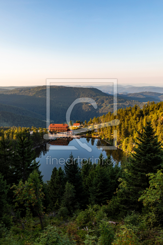 frei wählbarer Bildausschnitt für Ihr Bild auf Schieferplatte