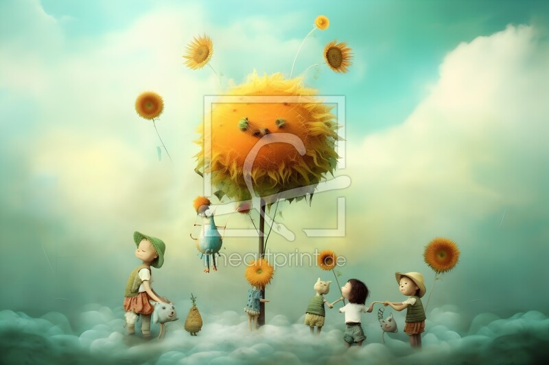 frei w&auml;hlbarer Bildausschnitt f&uuml;r Ihr Bild auf Schieferplatte