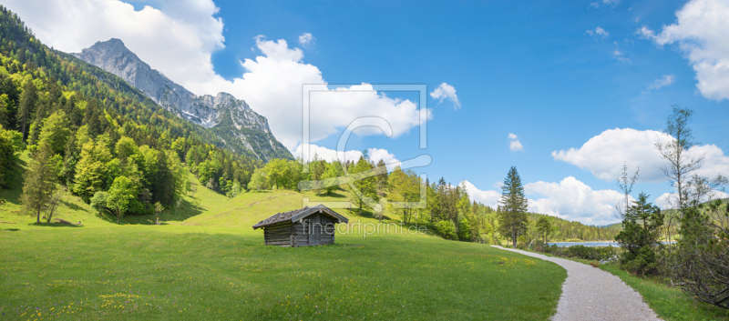 frei wählbarer Bildausschnitt für Ihr Bild auf Schieferplatte