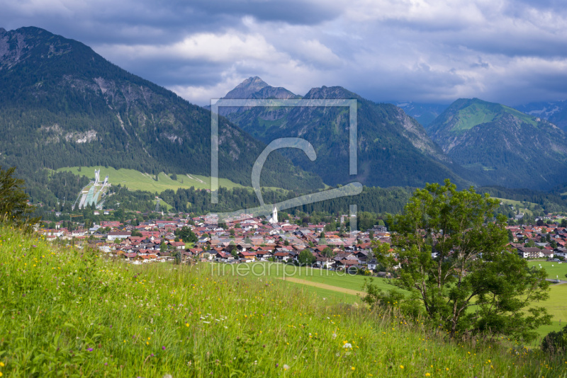 frei wählbarer Bildausschnitt für Ihr Bild auf Schieferplatte