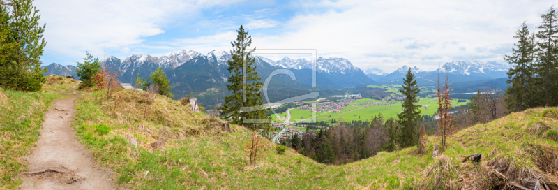 frei w&auml;hlbarer Bildausschnitt f&uuml;r Ihr Bild auf Schieferplatte