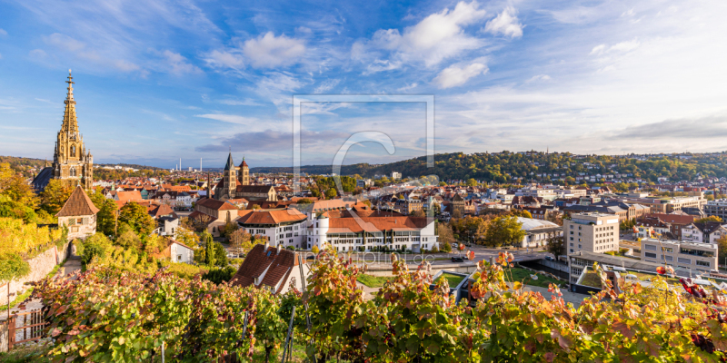 frei wählbarer Bildausschnitt für Ihr Bild auf Schieferplatte