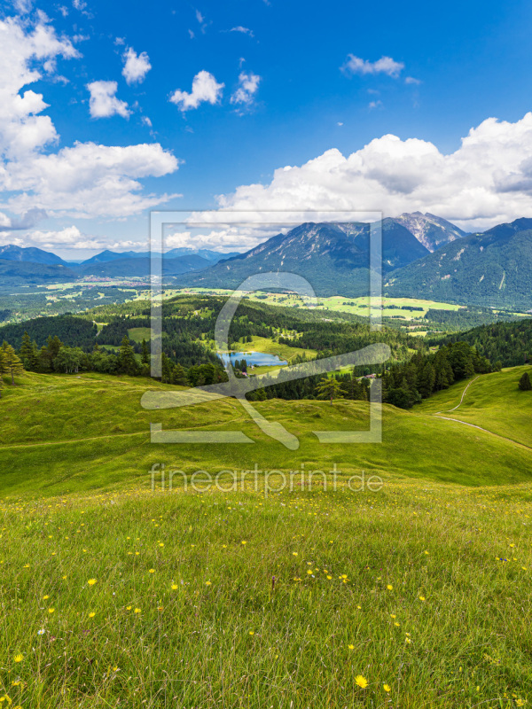 frei wählbarer Bildausschnitt für Ihr Bild auf Schieferplatte