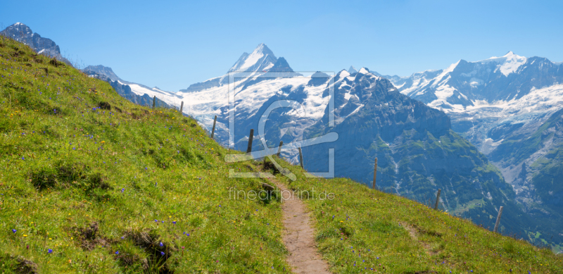 frei w&auml;hlbarer Bildausschnitt f&uuml;r Ihr Bild auf Schieferplatte