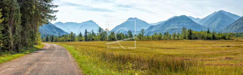 frei wählbarer Bildausschnitt für Ihr Bild auf Schieferplatte