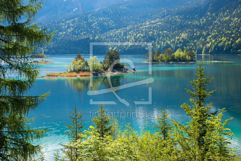 frei wählbarer Bildausschnitt für Ihr Bild auf Schieferplatte