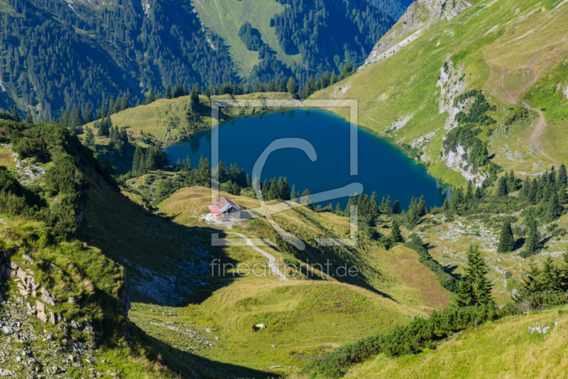 frei wählbarer Bildausschnitt für Ihr Bild auf Schieferplatte