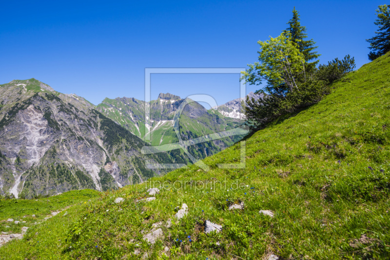 frei wählbarer Bildausschnitt für Ihr Bild auf Schieferplatte