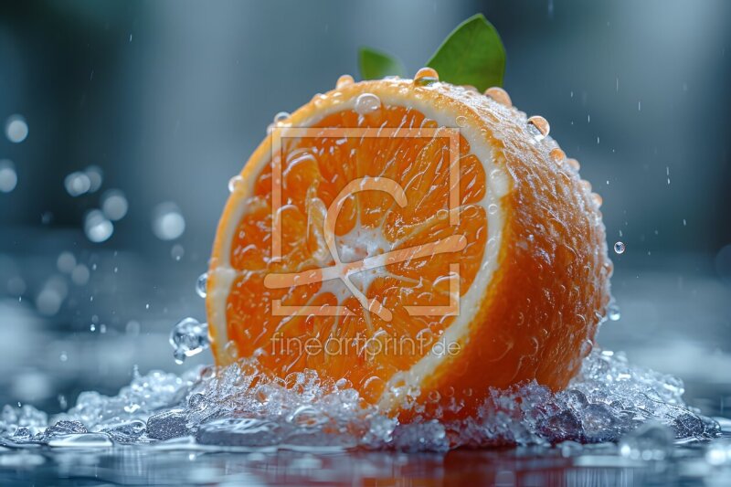 frei wählbarer Bildausschnitt für Ihr Bild auf Schieferplatte