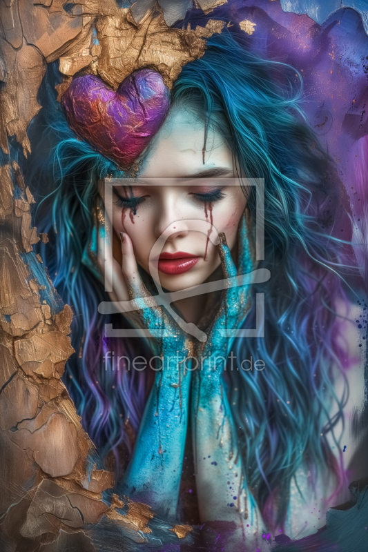 frei w&auml;hlbarer Bildausschnitt f&uuml;r Ihr Bild auf Schieferplatte