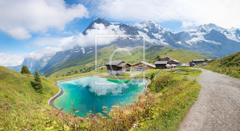 frei wählbarer Bildausschnitt für Ihr Bild auf Schieferplatte