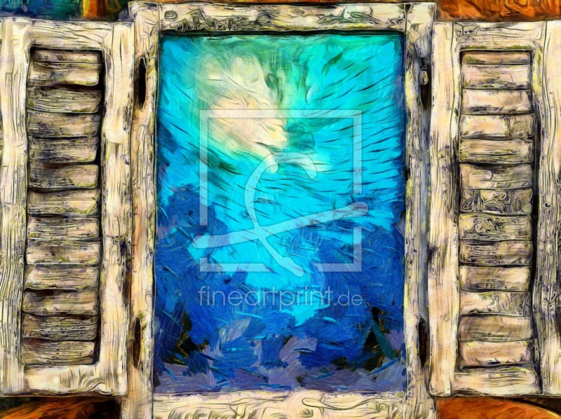 frei wählbarer Bildausschnitt für Ihr Bild auf Schieferplatte