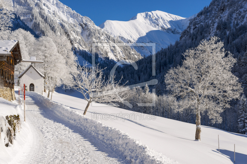 frei w&auml;hlbarer Bildausschnitt f&uuml;r Ihr Bild auf Schieferplatte
