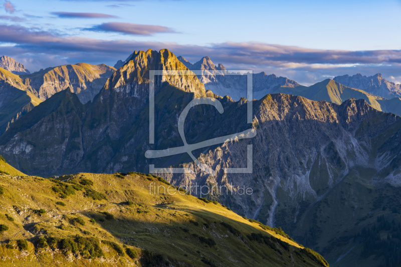 frei wählbarer Bildausschnitt für Ihr Bild auf Schieferplatte