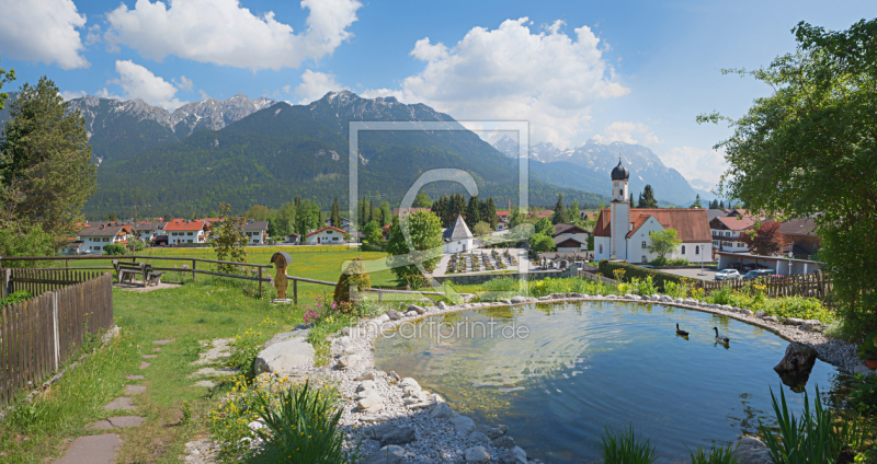 frei wählbarer Bildausschnitt für Ihr Bild auf Schieferplatte