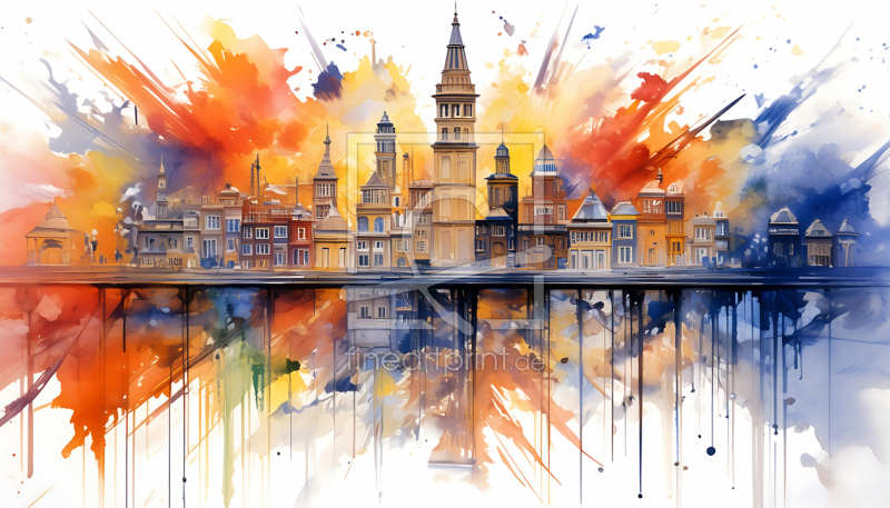 frei w&auml;hlbarer Bildausschnitt f&uuml;r Ihr Bild auf Schieferplatte