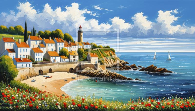 frei w&auml;hlbarer Bildausschnitt f&uuml;r Ihr Bild auf Schieferplatte