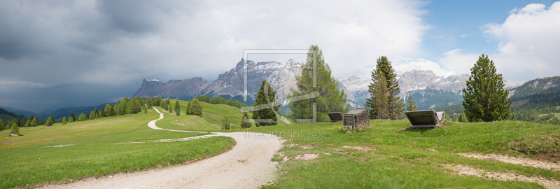 frei wählbarer Bildausschnitt für Ihr Bild auf Schieferplatte