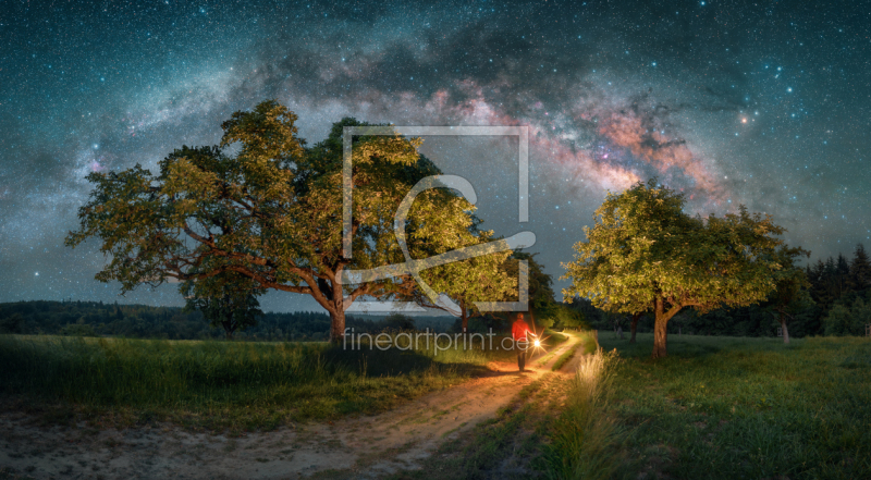 frei wählbarer Bildausschnitt für Ihr Bild auf Schieferplatte