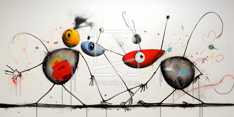 frei wählbarer Bildausschnitt für Ihr Bild auf Schieferplatte