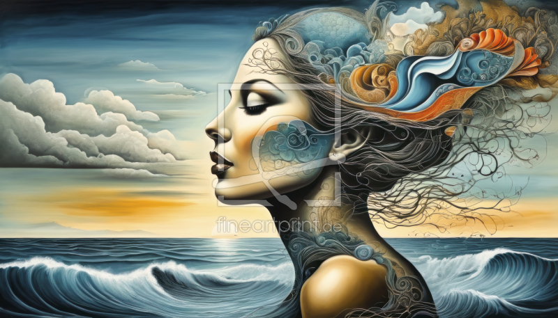 frei w&auml;hlbarer Bildausschnitt f&uuml;r Ihr Bild auf Schieferplatte