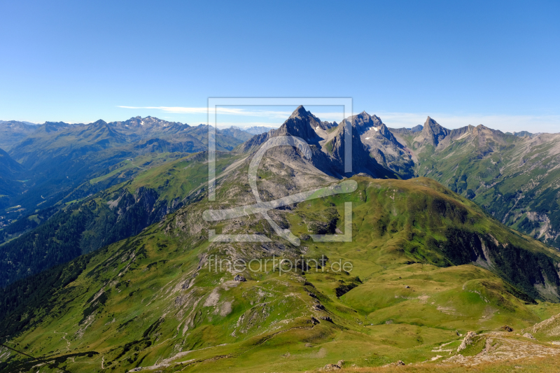 frei wählbarer Bildausschnitt für Ihr Bild auf Schieferplatte