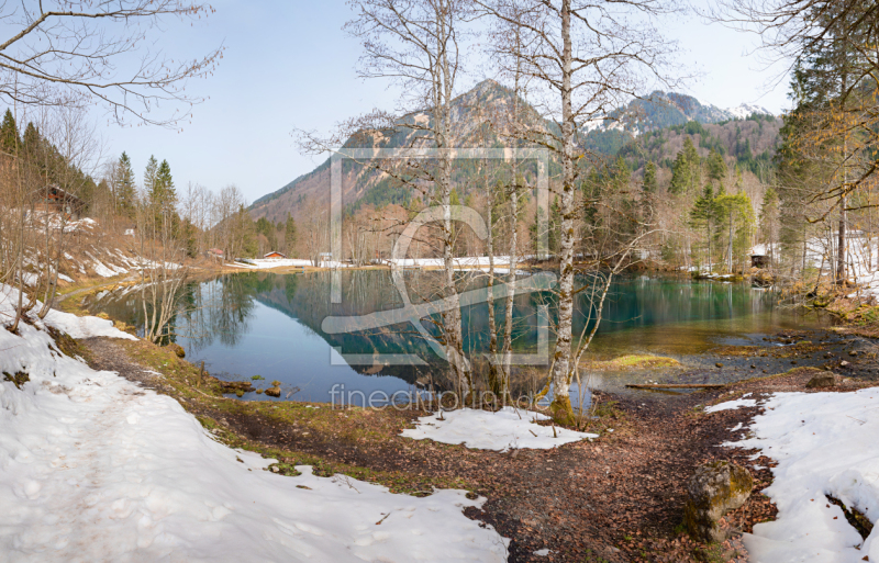frei wählbarer Bildausschnitt für Ihr Bild auf Schieferplatte