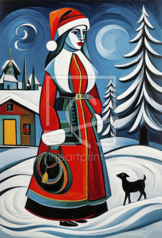 frei wählbarer Bildausschnitt für Ihr Bild auf Schieferplatte