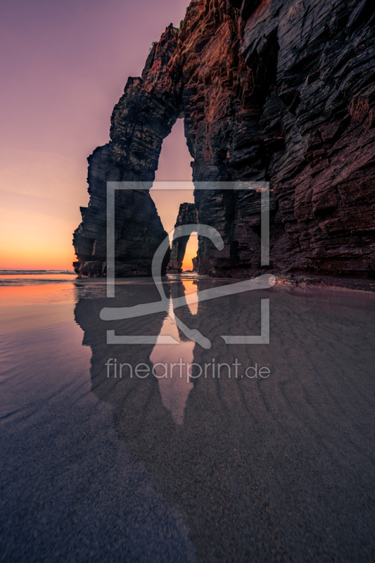 frei w&auml;hlbarer Bildausschnitt f&uuml;r Ihr Bild auf Schieferplatte