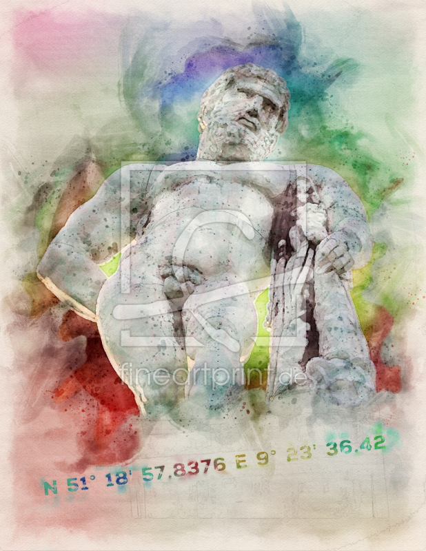 frei w&auml;hlbarer Bildausschnitt f&uuml;r Ihr Bild auf Schieferplatte