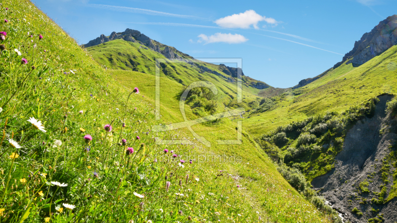 frei wählbarer Bildausschnitt für Ihr Bild auf Schieferplatte