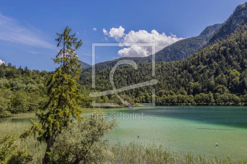 frei wählbarer Bildausschnitt für Ihr Bild auf Schieferplatte
