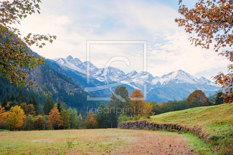 frei w&auml;hlbarer Bildausschnitt f&uuml;r Ihr Bild auf Schieferplatte