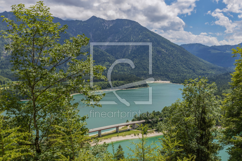 frei w&auml;hlbarer Bildausschnitt f&uuml;r Ihr Bild auf Schieferplatte