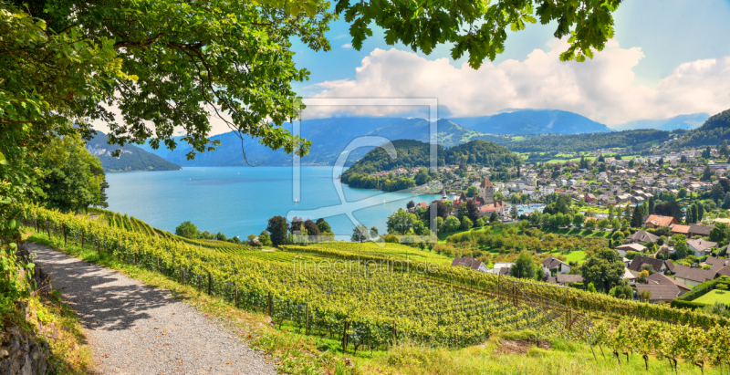 frei wählbarer Bildausschnitt für Ihr Bild auf Schieferplatte