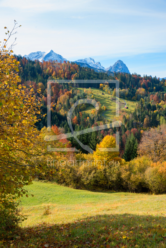 frei wählbarer Bildausschnitt für Ihr Bild auf Schieferplatte