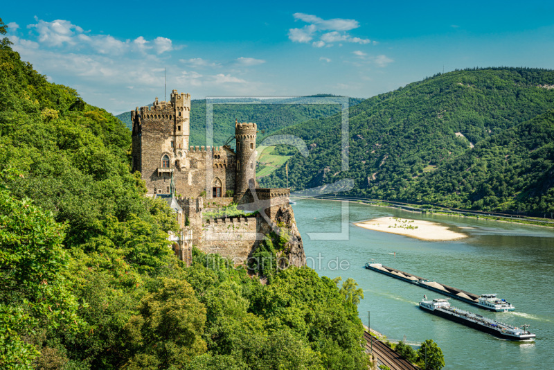 frei wählbarer Bildausschnitt für Ihr Bild auf Schieferplatte
