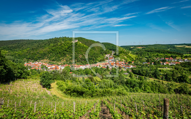 frei wählbarer Bildausschnitt für Ihr Bild auf Schieferplatte