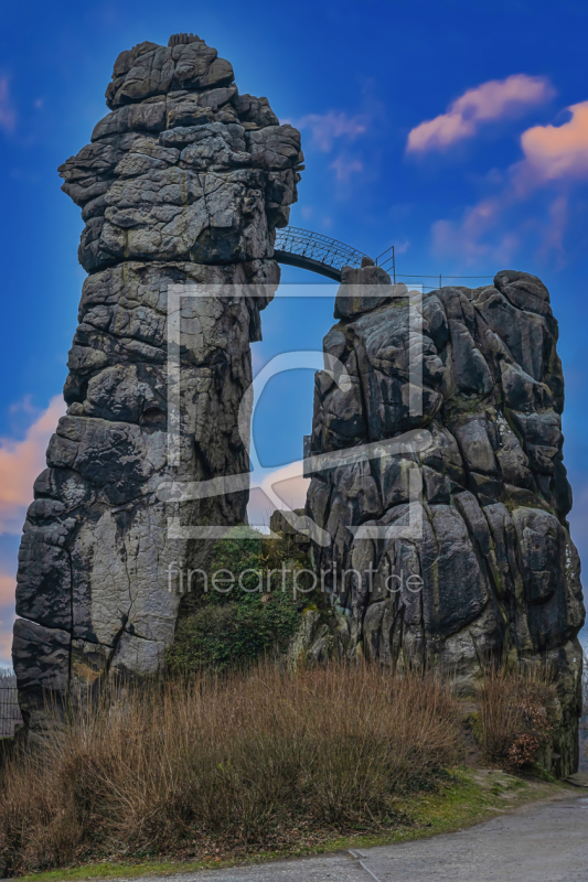 frei w&auml;hlbarer Bildausschnitt f&uuml;r Ihr Bild auf Schieferplatte