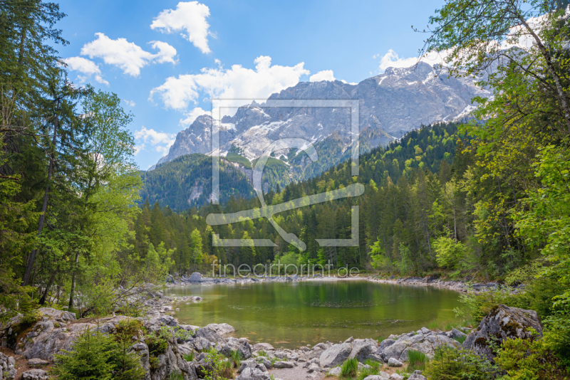 frei wählbarer Bildausschnitt für Ihr Bild auf Schieferplatte