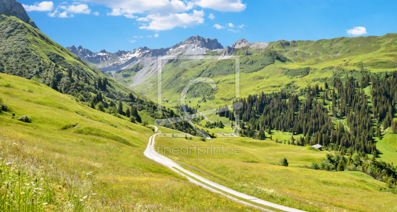 frei wählbarer Bildausschnitt für Ihr Bild auf Schieferplatte
