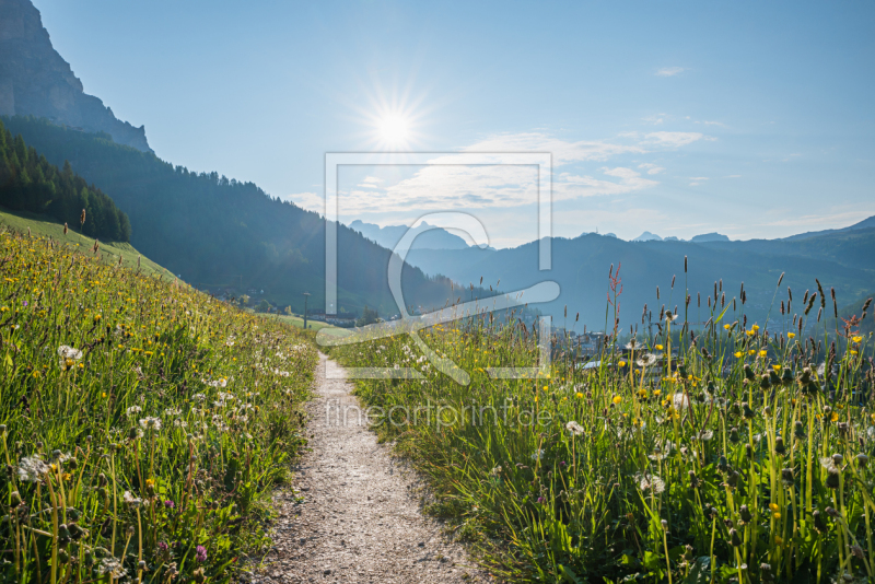 frei w&auml;hlbarer Bildausschnitt f&uuml;r Ihr Bild auf Schieferplatte