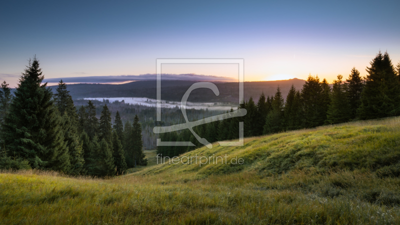 frei wählbarer Bildausschnitt für Ihr Bild auf Schieferplatte