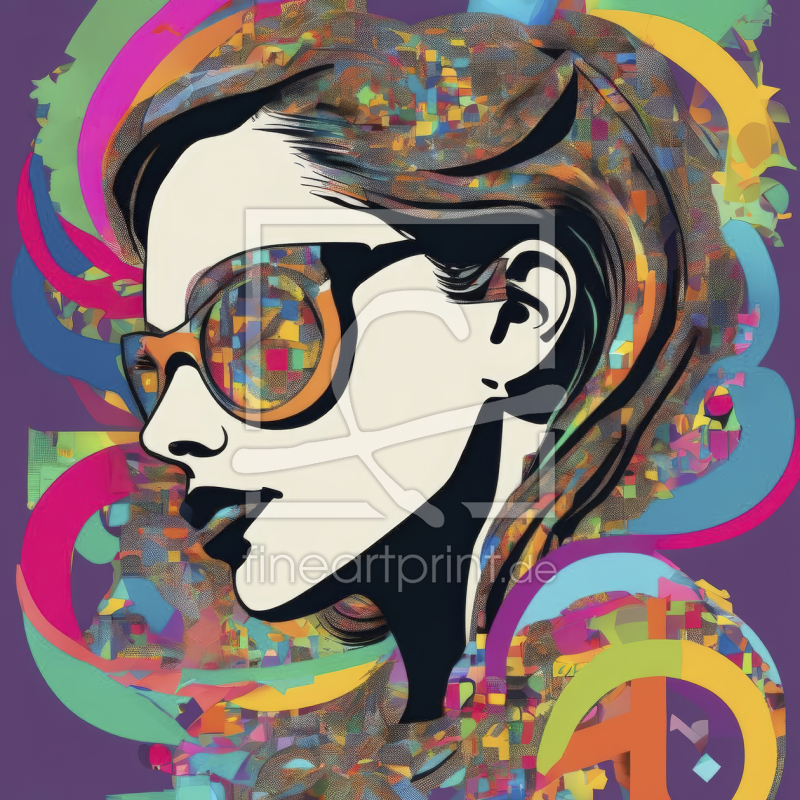 frei w&auml;hlbarer Bildausschnitt f&uuml;r Ihr Bild auf Schieferplatte