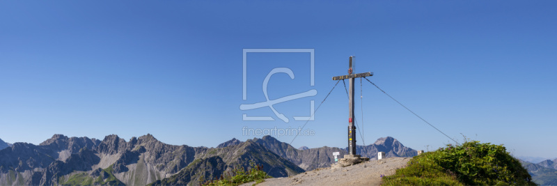 frei w&auml;hlbarer Bildausschnitt f&uuml;r Ihr Bild auf Schieferplatte