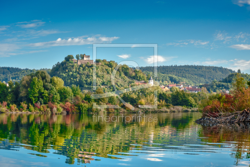 frei wählbarer Bildausschnitt für Ihr Bild auf Schieferplatte