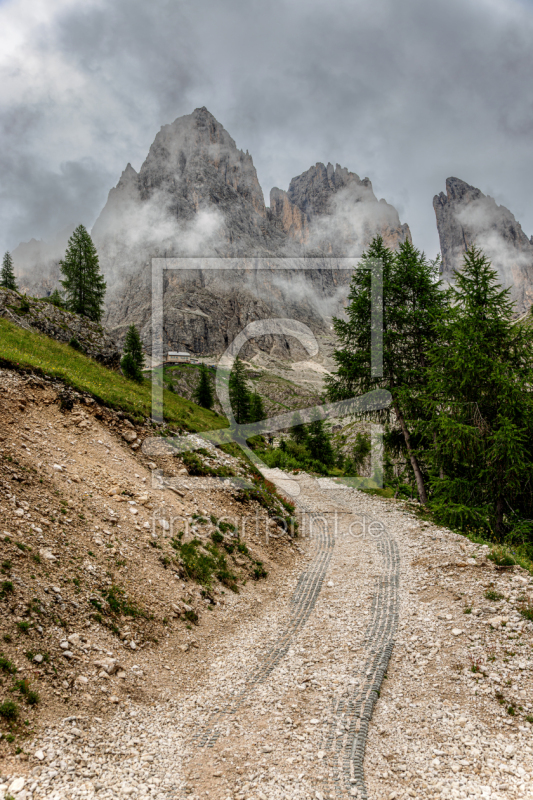 frei wählbarer Bildausschnitt für Ihr Bild auf Schieferplatte